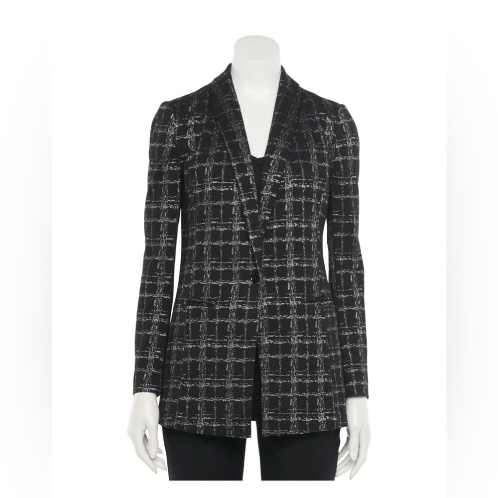 Apt 9 Boyfriend Blazer